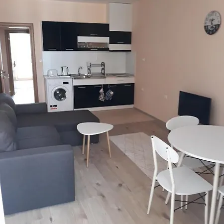 Apartmán Black Sea