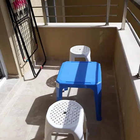Black Sea Apartmán *