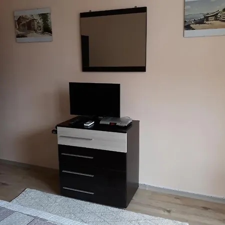 Black Sea Apartmán *