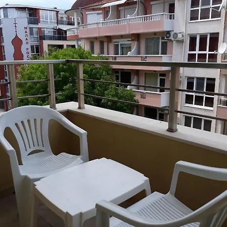 Apartmán Black Sea *
