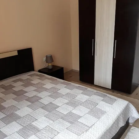Black Sea Apartmán *